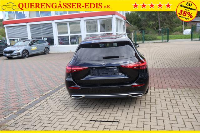 Mercedes-Benz C-Klasse T-Modell C 220 d 4MATIC 9G Tronic "Avantgarde" 