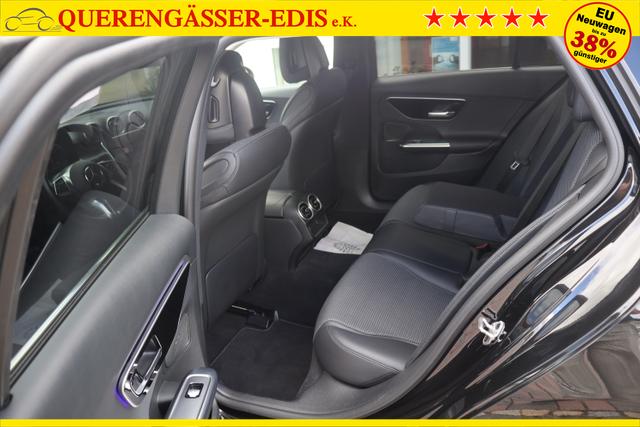Mercedes-Benz C-Klasse T-Modell C 220 d 4MATIC 9G Tronic "Avantgarde" 