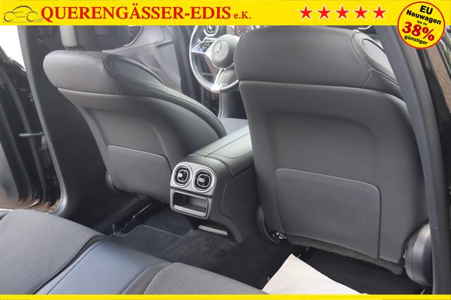 Mercedes-Benz C-Klasse T-Modell C 220 d 4MATIC 9G Tronic "Avantgarde" 