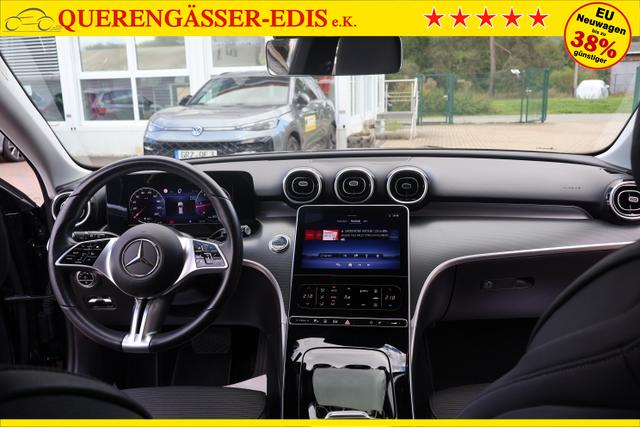 Mercedes-Benz C-Klasse T-Modell C 220 d 4MATIC 9G Tronic "Avantgarde" 