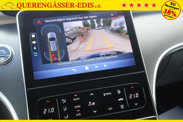 Mercedes-Benz C-Klasse T-Modell C 220 d 4MATIC 9G Tronic "Avantgarde" 