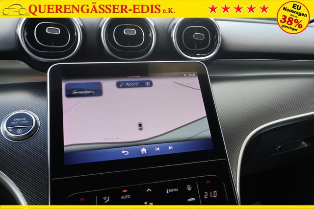 Mercedes-Benz C-Klasse T-Modell C 220 d 4MATIC 9G Tronic "Avantgarde" 