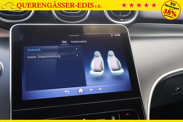 Mercedes-Benz C-Klasse T-Modell C 220 d 4MATIC 9G Tronic "Avantgarde" 