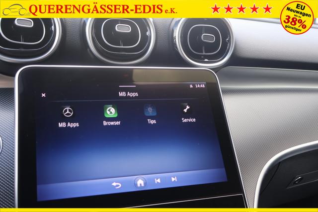 Mercedes-Benz C-Klasse T-Modell C 220 d 4MATIC 9G Tronic "Avantgarde" 
