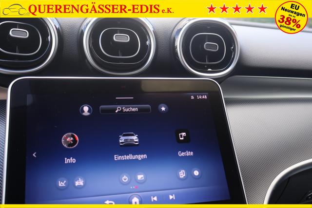 Mercedes-Benz C-Klasse T-Modell C 220 d 4MATIC 9G Tronic "Avantgarde" 