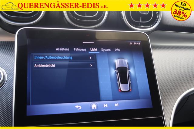 Mercedes-Benz C-Klasse T-Modell C 220 d 4MATIC 9G Tronic "Avantgarde" 