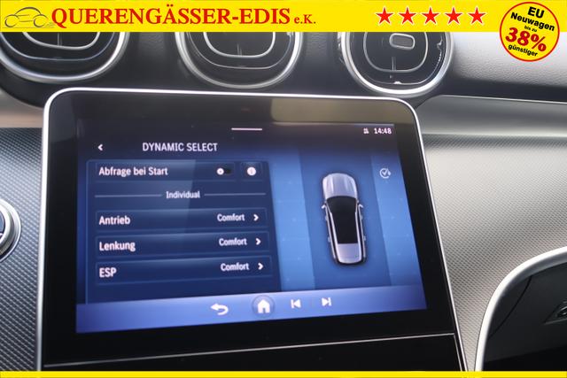 Mercedes-Benz C-Klasse T-Modell C 220 d 4MATIC 9G Tronic "Avantgarde" 