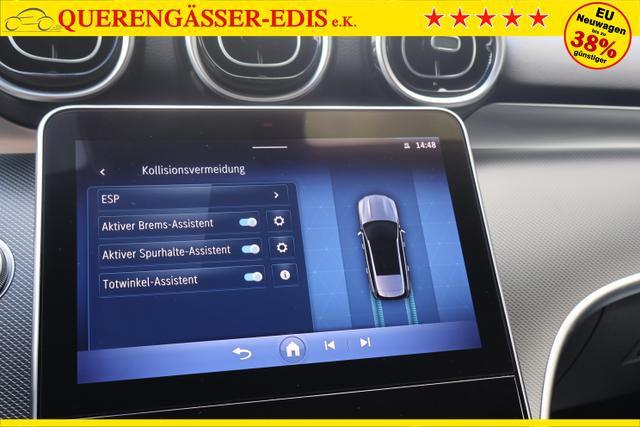 Mercedes-Benz C-Klasse T-Modell C 220 d 4MATIC 9G Tronic "Avantgarde" 