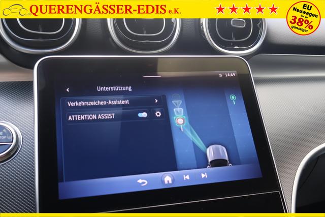 Mercedes-Benz C-Klasse T-Modell C 220 d 4MATIC 9G Tronic "Avantgarde" 