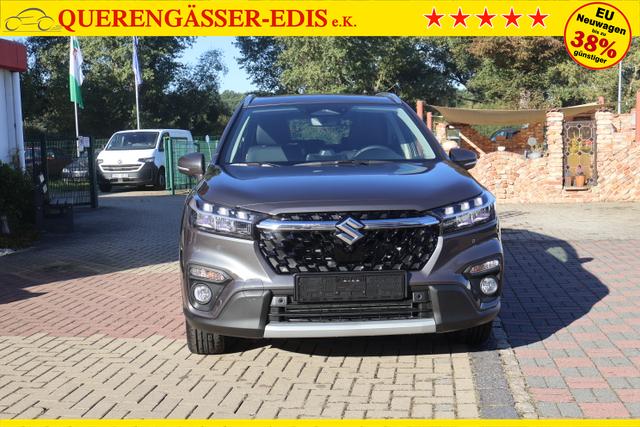 Suzuki S-Cross 1.4 BJ MHEV 81KW GLX (Comfort+) FL *Navi*LED*360&deg;*ACC*PDC*SHZ*NSW*TWT* 