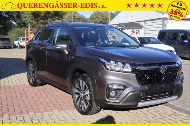 Suzuki S-Cross 1.4 BJ MHEV 81KW GLX (Comfort+) FL *Navi*LED*360&deg;*ACC*PDC*SHZ*NSW*TWT* 