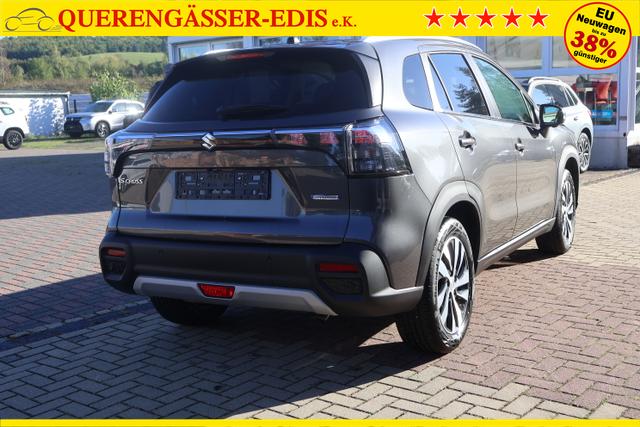 Suzuki S-Cross 1.4 BJ MHEV 81KW GLX (Comfort+) FL *Navi*LED*360&deg;*ACC*PDC*SHZ*NSW*TWT* 