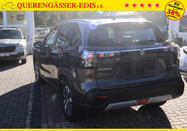 Suzuki S-Cross 1.4 BJ MHEV 81KW GLX (Comfort+) FL *Navi*LED*360&deg;*ACC*PDC*SHZ*NSW*TWT* 