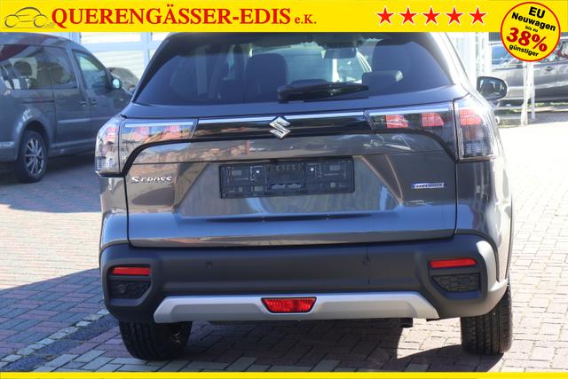 Suzuki S-Cross 1.4 BJ MHEV 81KW GLX (Comfort+) FL *Navi*LED*360&deg;*ACC*PDC*SHZ*NSW*TWT* 
