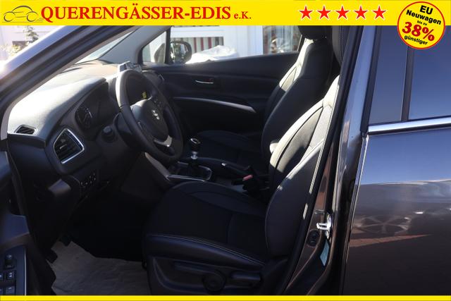 Suzuki S-Cross 1.4 BJ MHEV 81KW GLX (Comfort+) FL *Navi*LED*360&deg;*ACC*PDC*SHZ*NSW*TWT* 