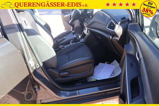Suzuki S-Cross 1.4 BJ MHEV 81KW GLX (Comfort+) FL *Navi*LED*360&deg;*ACC*PDC*SHZ*NSW*TWT* 