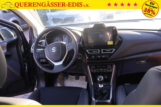 Suzuki S-Cross 1.4 BJ MHEV 81KW GLX (Comfort+) FL *Navi*LED*360&deg;*ACC*PDC*SHZ*NSW*TWT* 