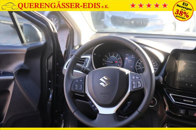 Suzuki S-Cross 1.4 BJ MHEV 81KW GLX (Comfort+) FL *Navi*LED*360&deg;*ACC*PDC*SHZ*NSW*TWT* 