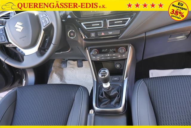Suzuki S-Cross 1.4 BJ MHEV 81KW GLX (Comfort+) FL *Navi*LED*360&deg;*ACC*PDC*SHZ*NSW*TWT* 