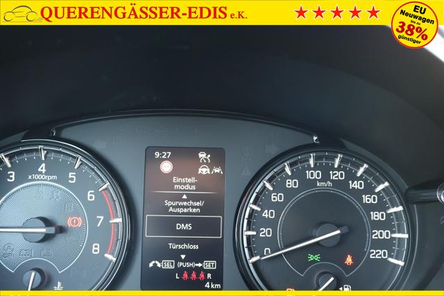 Suzuki S-Cross 1.4 BJ MHEV 81KW GLX (Comfort+) FL *Navi*LED*360&deg;*ACC*PDC*SHZ*NSW*TWT* 