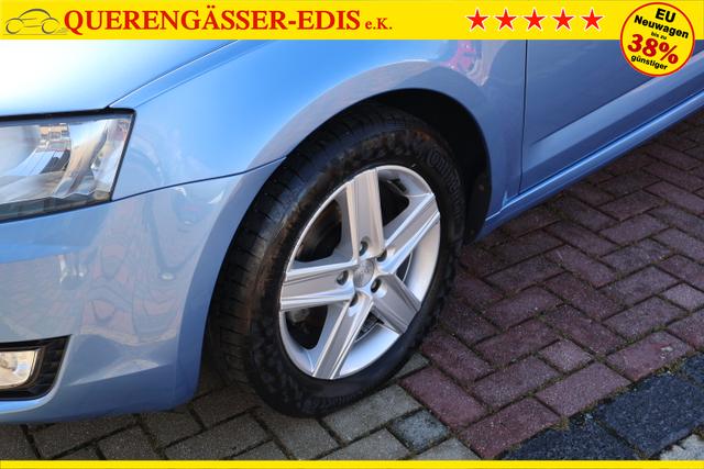 Skoda Octavia Combi 1.6TDI Green Tec Ambition 