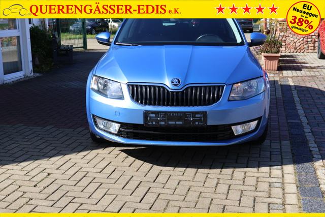 Skoda Octavia Combi 1.6TDI Green Tec Ambition 
