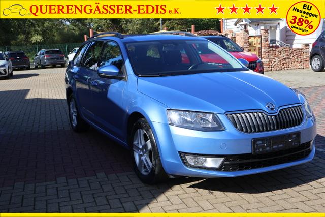 Skoda Octavia Combi 1.6TDI Green Tec Ambition 