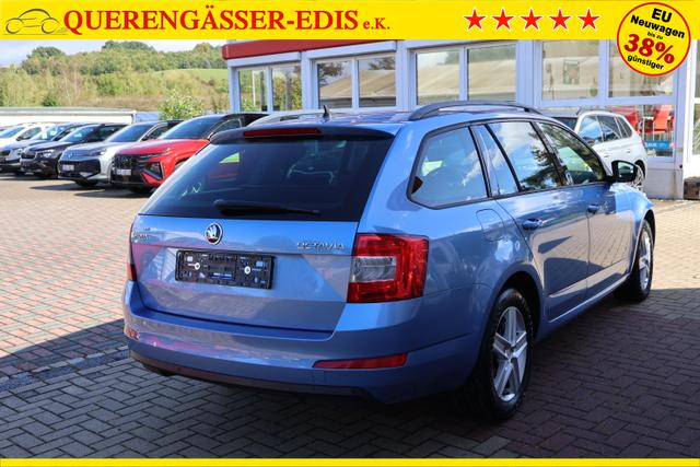 Skoda Octavia Combi 1.6TDI Green Tec Ambition 