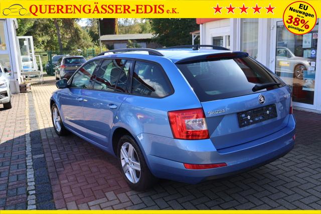 Skoda Octavia Combi 1.6TDI Green Tec Ambition 
