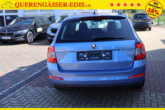 Skoda Octavia Combi 1.6TDI Green Tec Ambition 