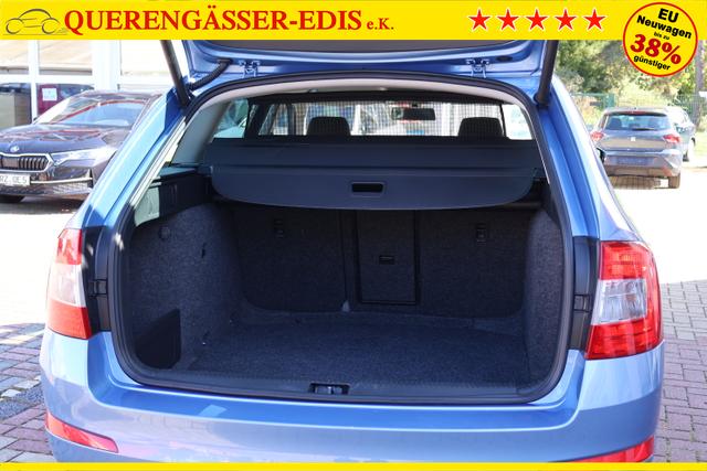 Skoda Octavia Combi 1.6TDI Green Tec Ambition 