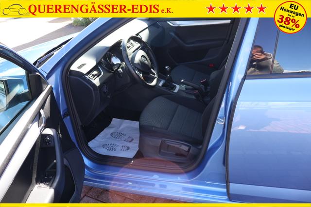 Skoda Octavia Combi 1.6TDI Green Tec Ambition 