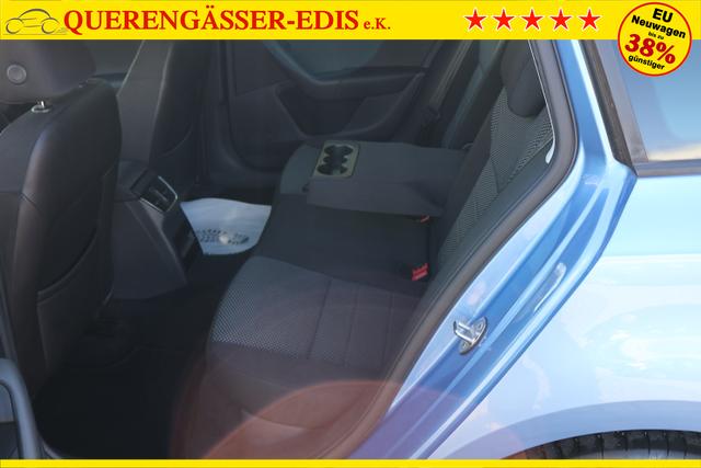 Skoda Octavia Combi 1.6TDI Green Tec Ambition 
