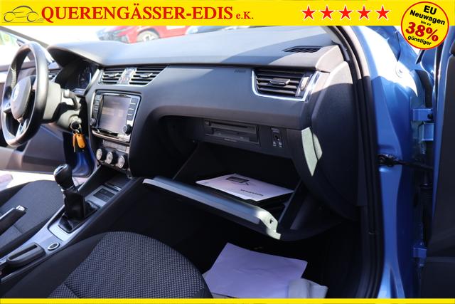Skoda Octavia Combi 1.6TDI Green Tec Ambition 