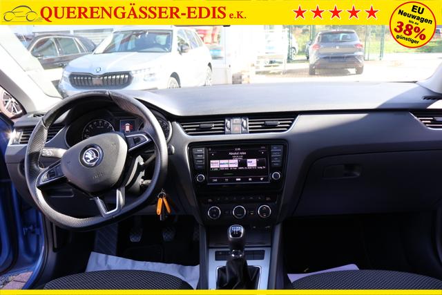 Skoda Octavia Combi 1.6TDI Green Tec Ambition 