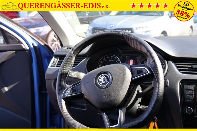 Skoda Octavia Combi 1.6TDI Green Tec Ambition 