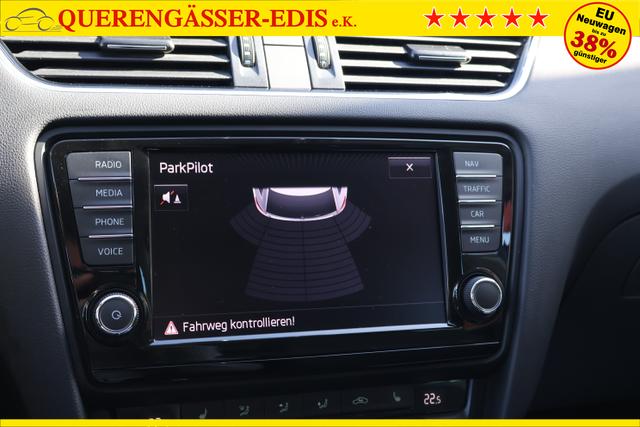 Skoda Octavia Combi 1.6TDI Green Tec Ambition 