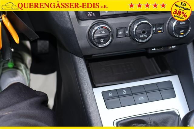 Skoda Octavia Combi 1.6TDI Green Tec Ambition 