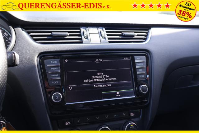 Skoda Octavia Combi 1.6TDI Green Tec Ambition 