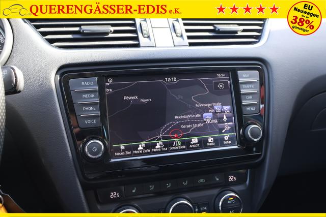Skoda Octavia Combi 1.6TDI Green Tec Ambition 