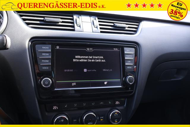 Skoda Octavia Combi 1.6TDI Green Tec Ambition 