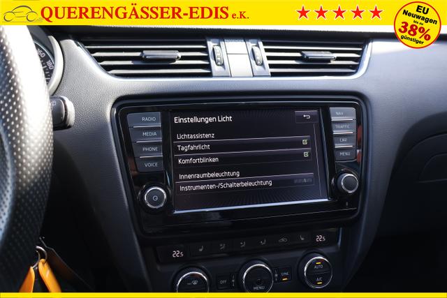 Skoda Octavia Combi 1.6TDI Green Tec Ambition 