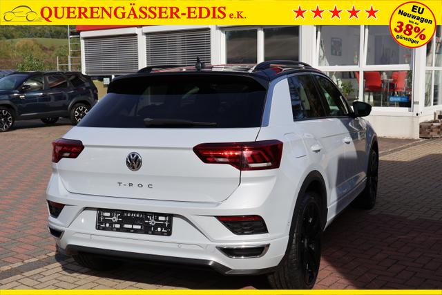 Volkswagen T-Roc 1.5TSI OPF ACT DSG "United" 