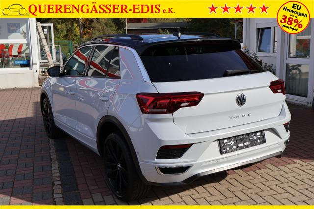 Volkswagen T-Roc 1.5TSI OPF ACT DSG "United" 