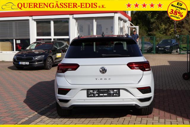 Volkswagen T-Roc 1.5TSI OPF ACT DSG "United" 