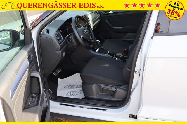 Volkswagen T-Roc 1.5TSI OPF ACT DSG "United" 