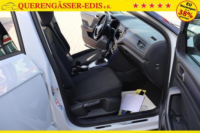 Volkswagen T-Roc 1.5TSI OPF ACT DSG "United" 