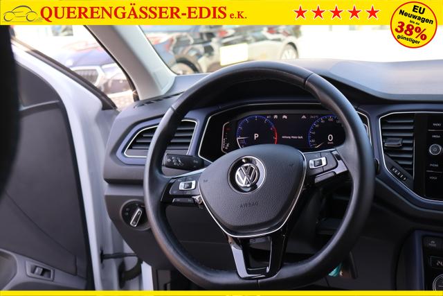 Volkswagen T-Roc 1.5TSI OPF ACT DSG "United" 