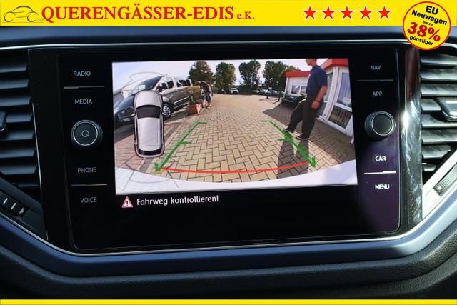Volkswagen T-Roc 1.5TSI OPF ACT DSG "United" 