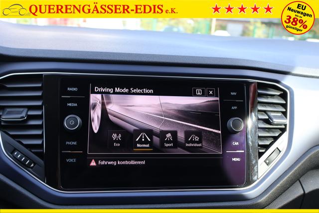 Volkswagen T-Roc 1.5TSI OPF ACT DSG "United" 